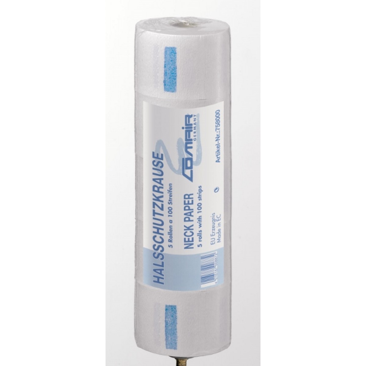 Περιλαίμιο Χαρτί ρολό